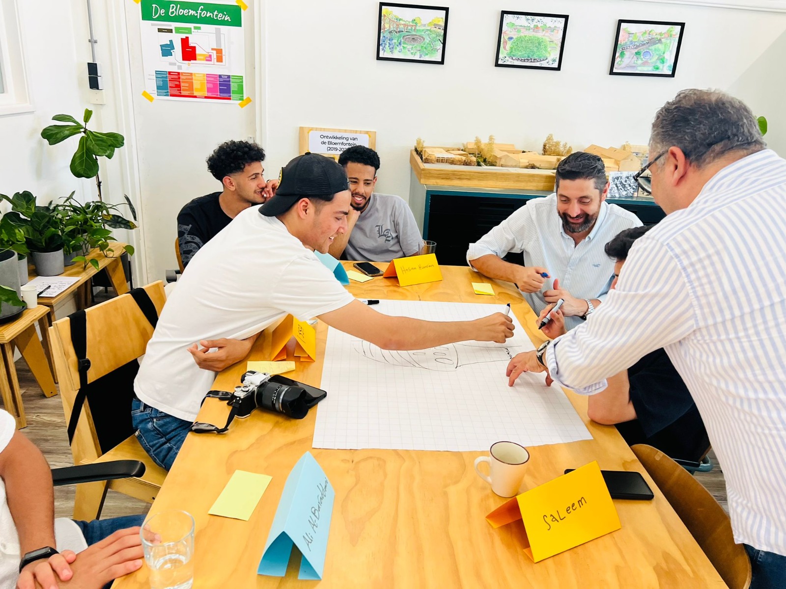Bridging Cultures Together: Fostering Integration and Understanding